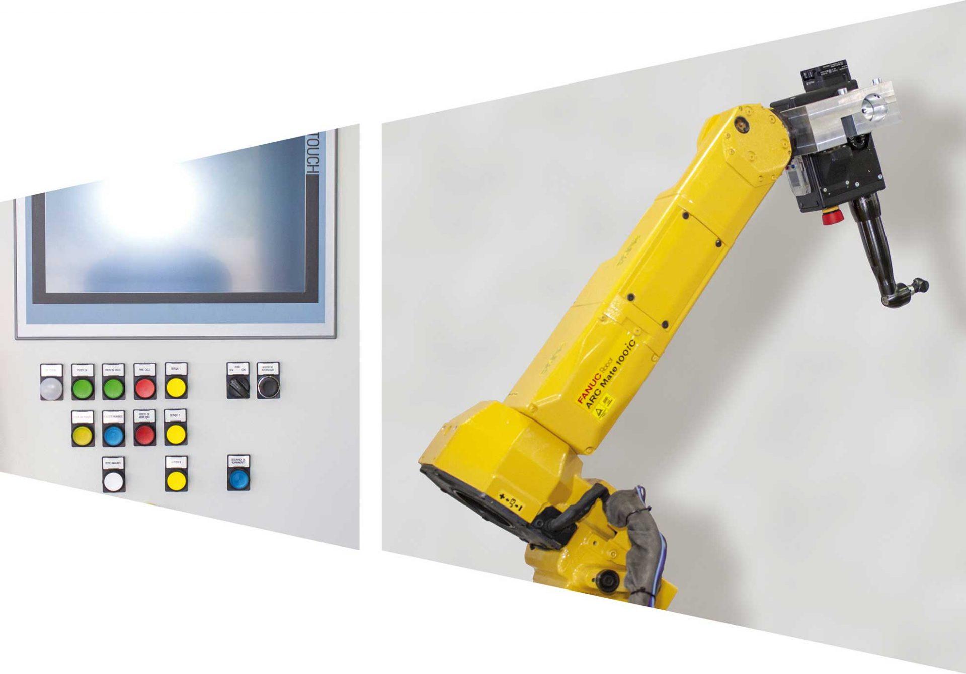 JCEA et Franche-Comté Câblage - Solutions sur-mesure en systèmes automatisés et robotisés, câblages, armoires et coffrets électriques